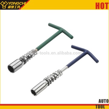 Quality T Handle Universal Spark Plug Socket Wrench 16mm&21mm