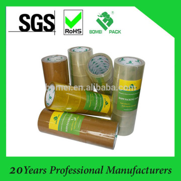 Hot Selling Custom Opp Packing Tape / BOPP Tape