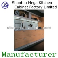 Modern laminate kitchen cabinets wholesale