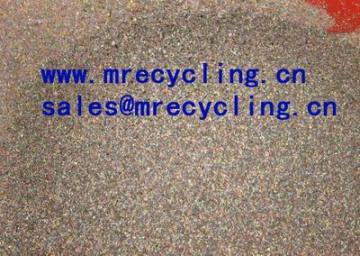 Copper Granule Recycling Machine