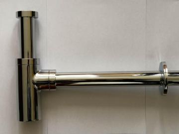 Stainless steel 304 waste water drain pipe