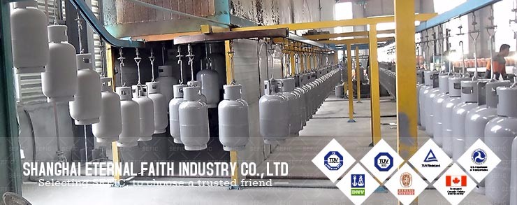 15kg lpg tank, liquefied petroleum gas cylinder latest model