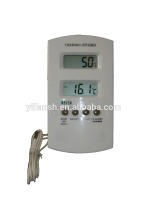 Indoor Outdoor Digital lcd display Thermometer & Hygrometer