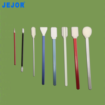 JEJOR Industrial Cleanroom Printer Cleaning Swabs