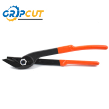 Professional Heavy Duty Duck Mouth Steel Strap Cutter Shears