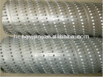 PPS Screen,Sand Control Screen,Bridge Slotted Screens