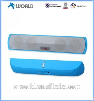 Portable Wireless Bluetooth Stereo Speaker