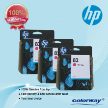 Genuine HP82 Ink Cartridge 69ML for HP 800PS 815 820 500 510
