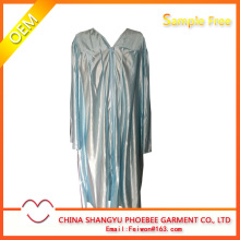 Secondary School Graduation Gown Cap Shiny