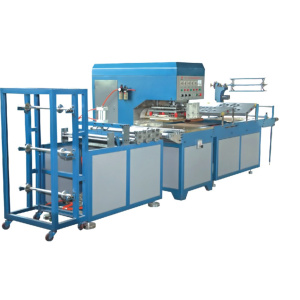 Automatic PVC bag sealing machine