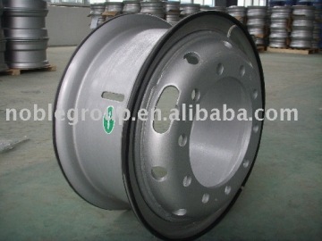 Steel Tube Wheel Rim 8.50V-20