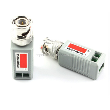 High-Quality Twisted Pair Transmitter, Electric Transmitter, Video Balun - CE, RoHS Compliant
