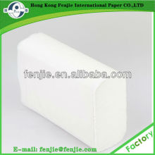 Paper hand towel made in China