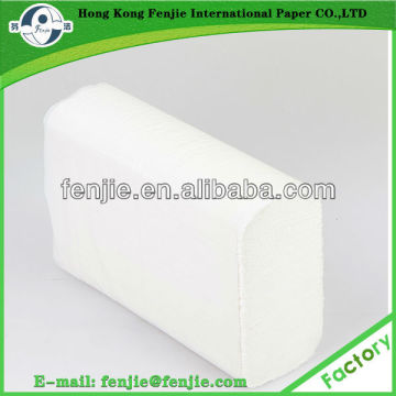 Paper hand towel made in China