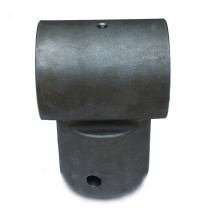 Forged Steel Cylinder Rod End Cylinder Head Component