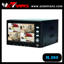 4CH H. 264 Network Real Time DVR (TD-8004)