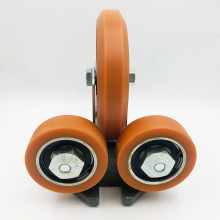 59347898 R3 CW Roller Guide for Sch****** Elevators