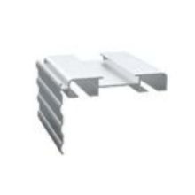 Curtain Track Industrial Aluminum Custom Extrusion