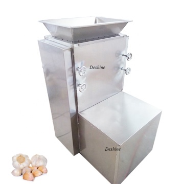 Automatic Garlic Splitter and Separator Machine