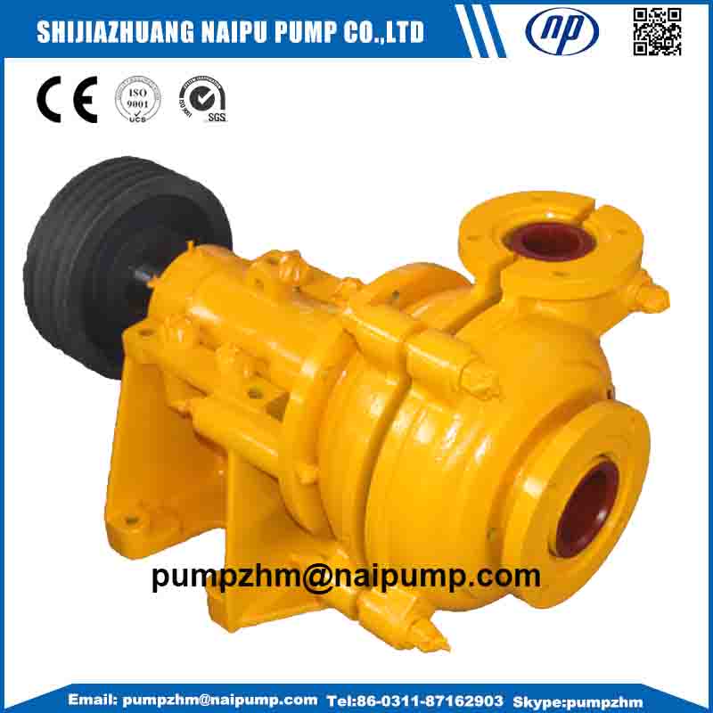 centrifugal mining slurry pump