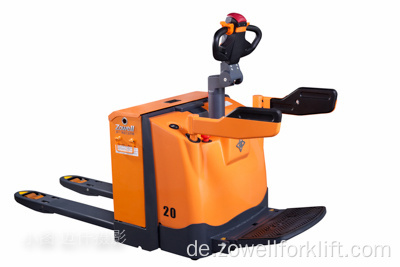 Zowell Electric Pallet Truck Kundenspezifisch CE ISO9001