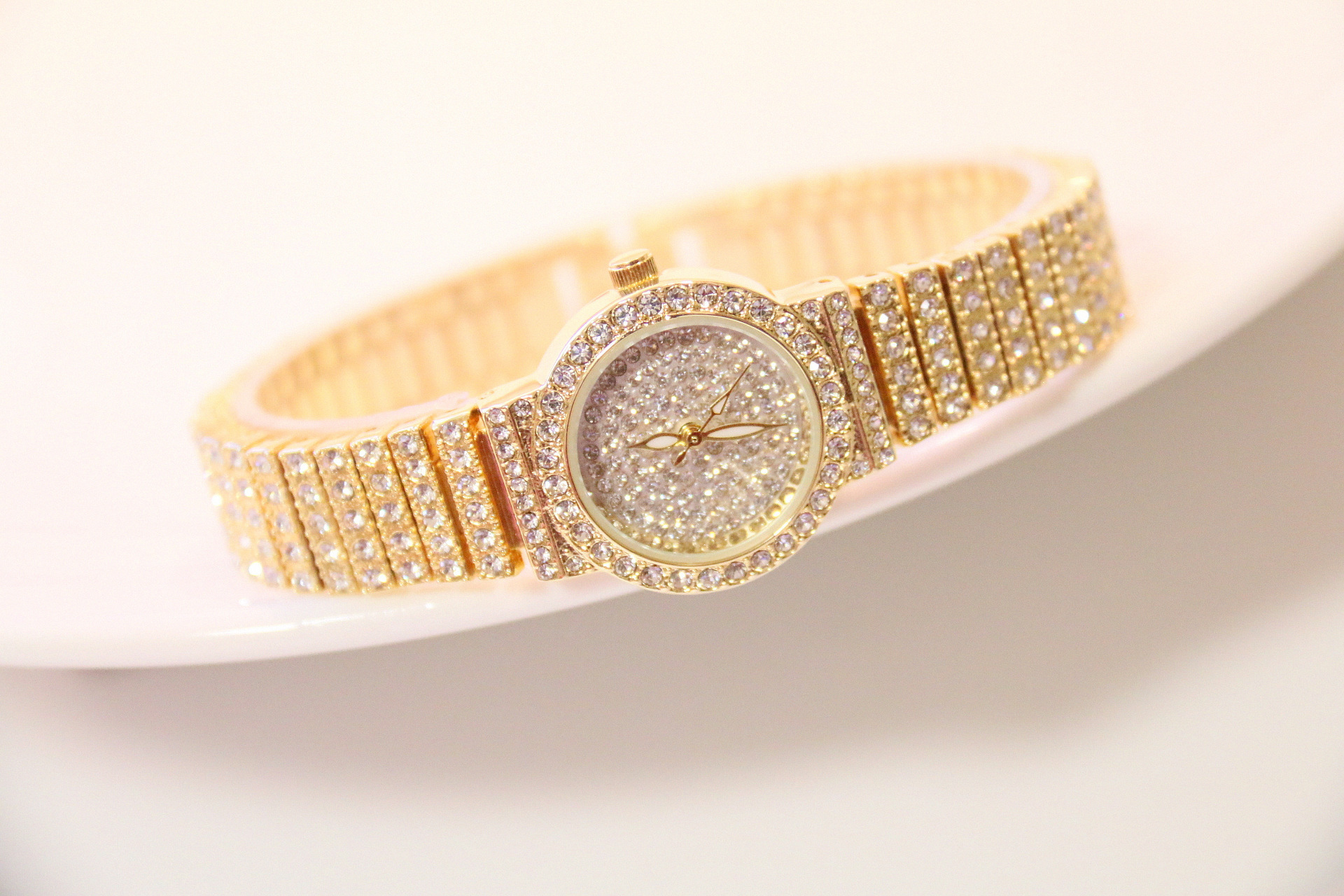 BS Bee sister Top Luxury Brand Ladies Casual Women's Bracelet Watches High Quality Diamond Quality Watch relogio feminino