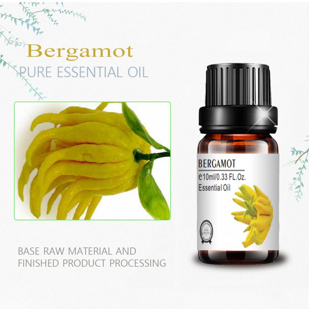 도매 새로운 디퓨저 Aromatherapy Bergamot 에센셜 오일