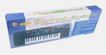37 keys electronic keyboard MQ-200A