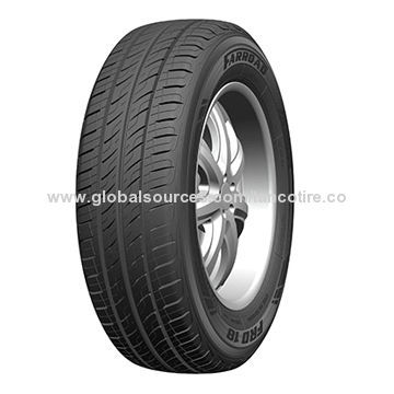 Radial Car Tyres, Provides Excellent Handling Performance and Directional Stability