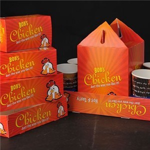 Fried Chicken Box