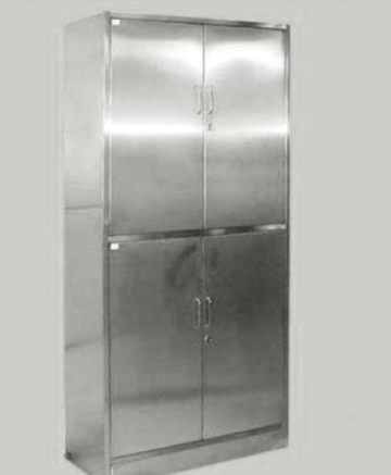 Cleanroom Stainless File Cabinet