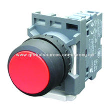 Pushbutton and indicator switch, weighs 0.049kg