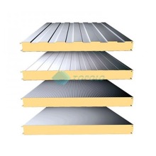 Polyurethane Building Panels for Cold Room Insulation