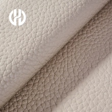 PU leather soft skin feel synthetic leather