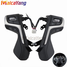 OE Quality Steering Wheel Switches for Toyota Lander Cruiser, Prado, and Crown Motors