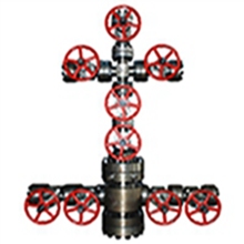 API Wellhead Cementing production valve wellhead assembly