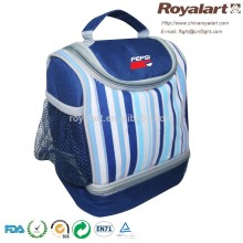 Mini fashion foldable cooler bag