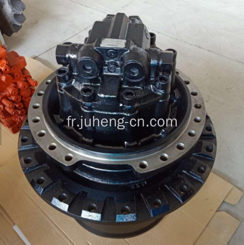 Hitachi ZX350 Final Drive 9190221 9190222 Motor de voyage