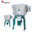 PPR PE pellet pigment verticale mixer