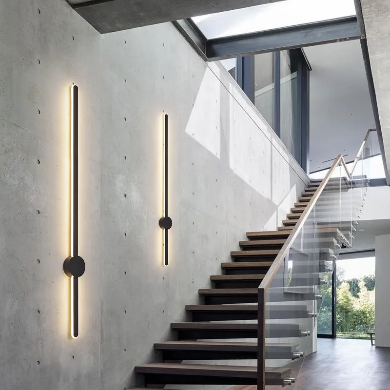 Stylish LED Wall Mounted Sconce for Bedroom Lighting
