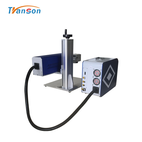 60W Desktop CO2 laser marking machine