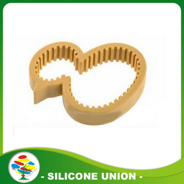 Silicone beer bottle opener for promotional gift