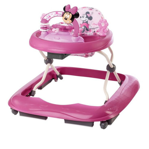 360 Derajat Rotating Inflatable Baby Walker