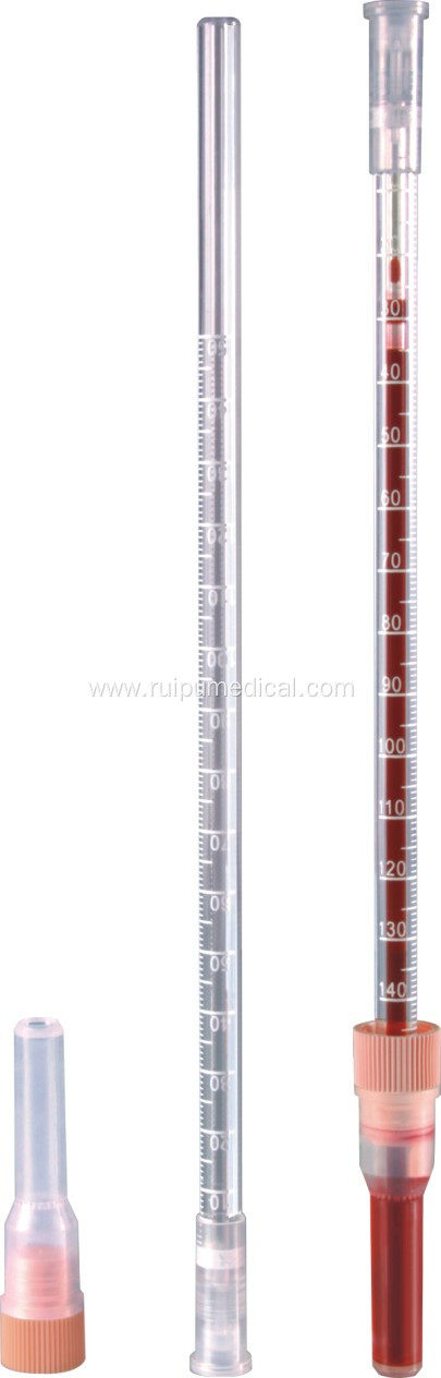 Disposable ESR AnticoagulationTube 200UL