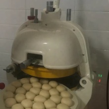 Dough Divider Rounder Machine: Dough Ball Maker