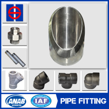 Malleable iron pipe fitting elbows equal 90 degree elbow