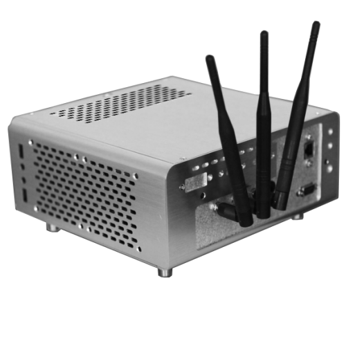 Remote Data Diagnosis for Electrical Control Device