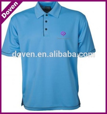 Breathable sports polo shirt polo t shirt