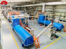 Cooler- Fish Feed Machine