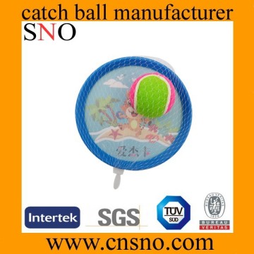 sticky catch ball, velcro catch ball set